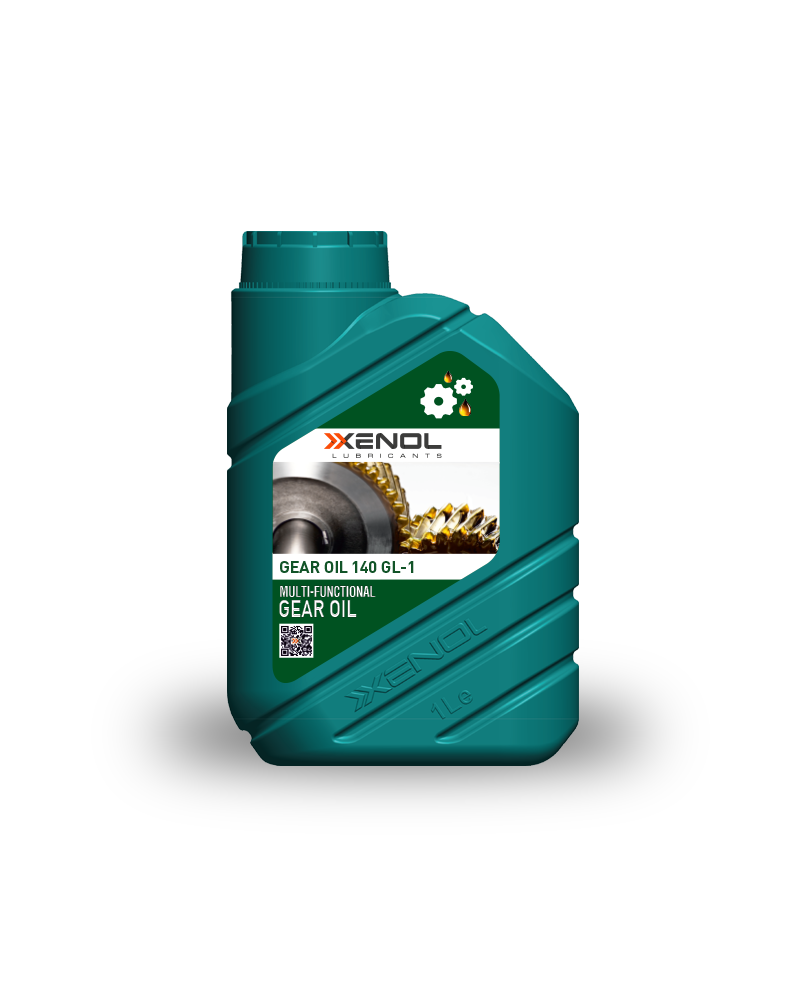 XENOL GEAR OIL 140 GL-1
