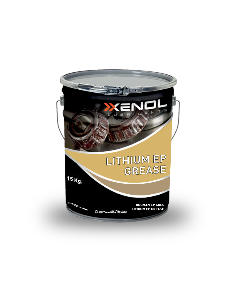 XENOL LITHIUM EP GREASE 00-0-1-2-3