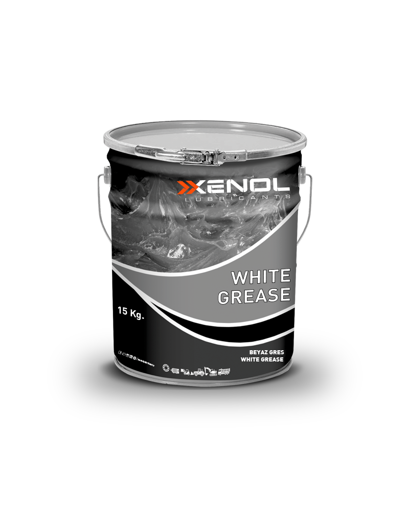 XENOL WHITE GREASE 1-2-3