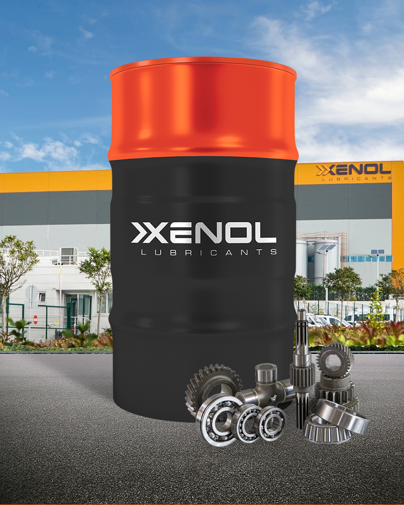 Endüstriyel Yağlar - Xenol
