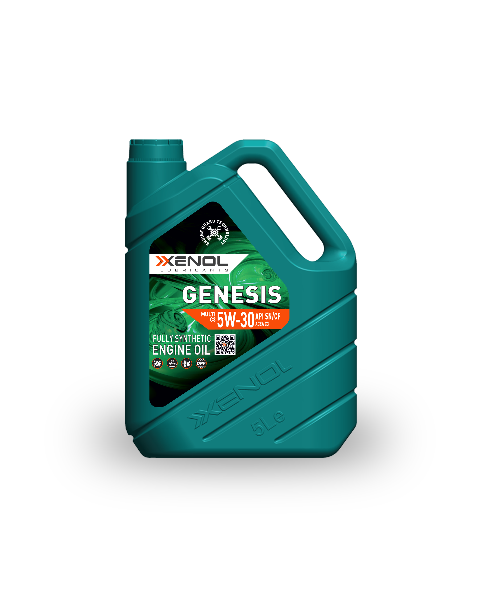 XENOL GENESIS MULTI C3 5W-30 SN/CF