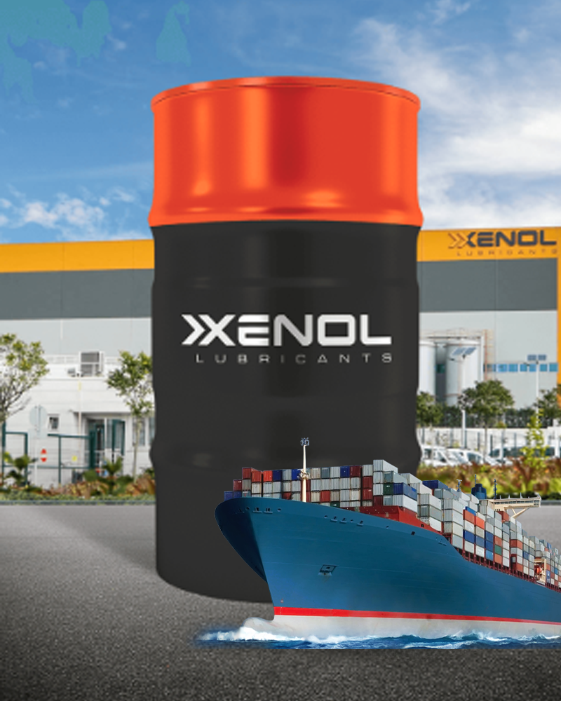 Marine Oils - Xenol