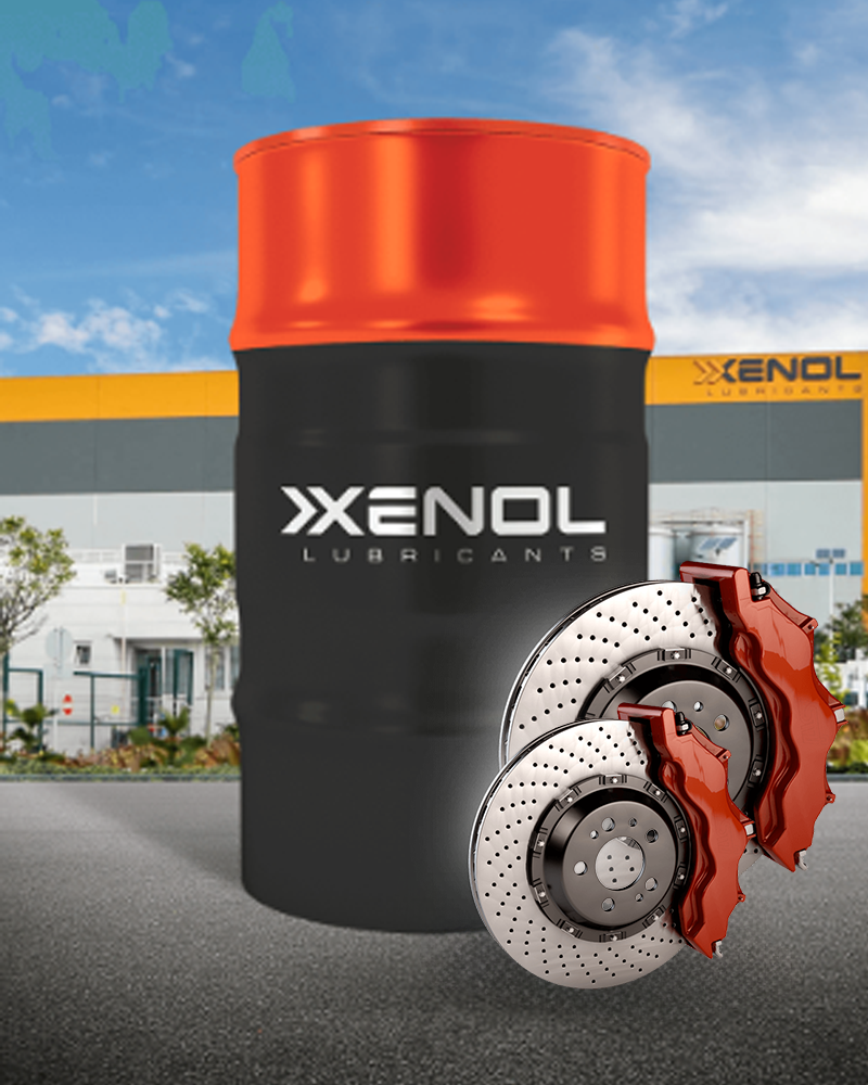 Fren Hidrolik Yağları - Xenol
