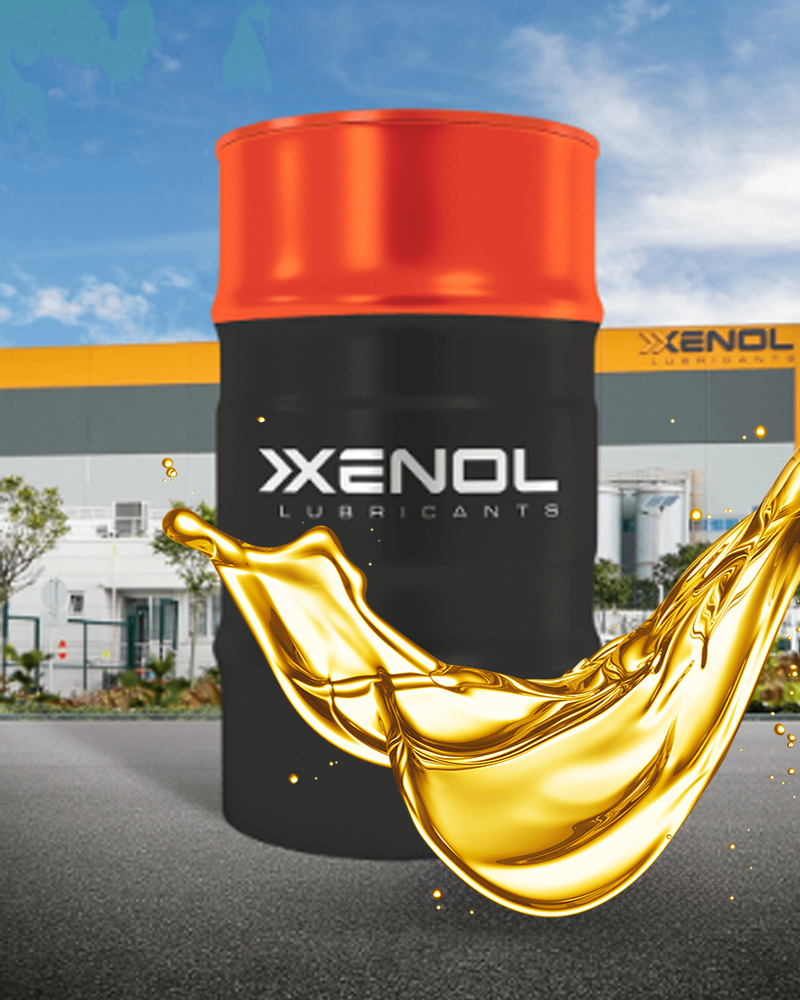 Base Oils and Additives - Xenol