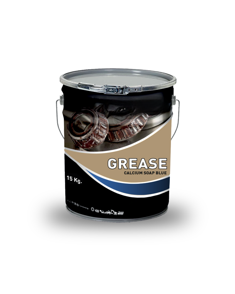 XENOL CALCIUM SOAP BLUE GREASE