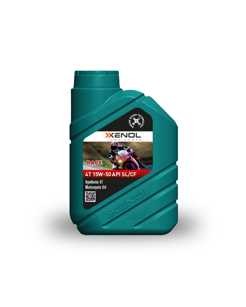 XENOL RACE 4T 15W-50 SL/CF