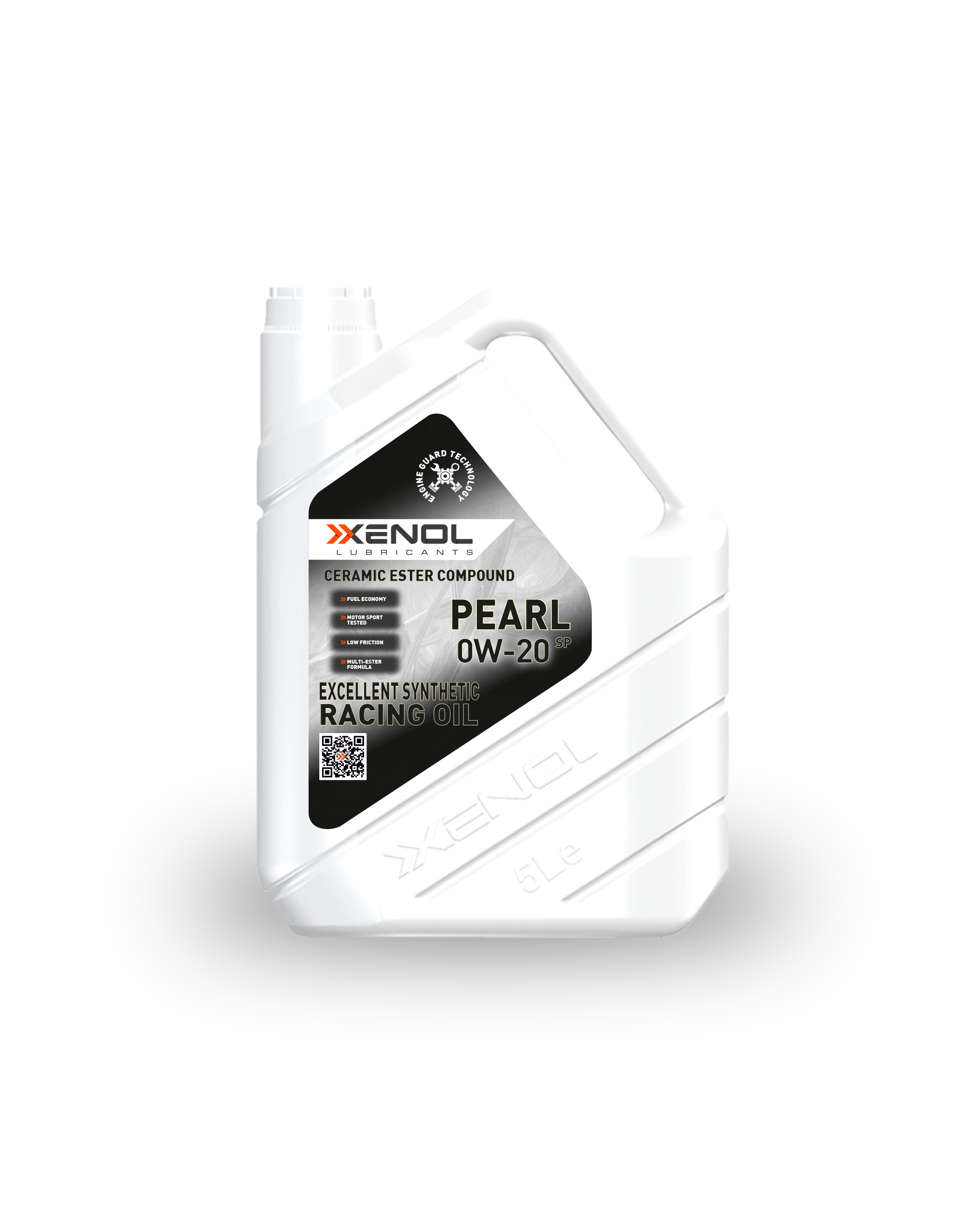 XENOL PEARL (WHITE) 0W-20 SP