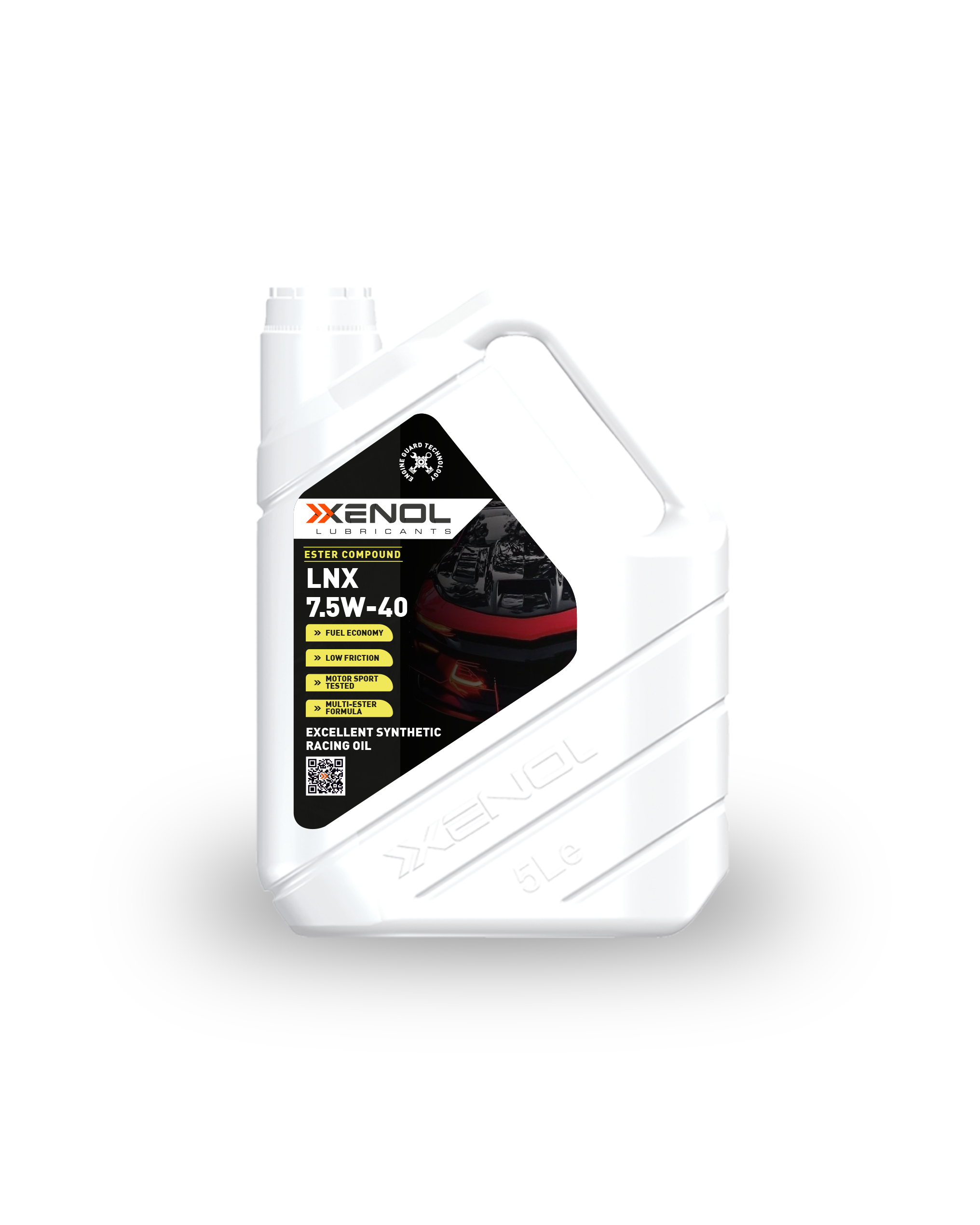 XENOL LNX 7.5W-40 SN/CF
